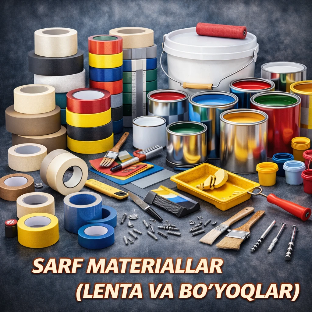 Bu mahsulot sinov uchun